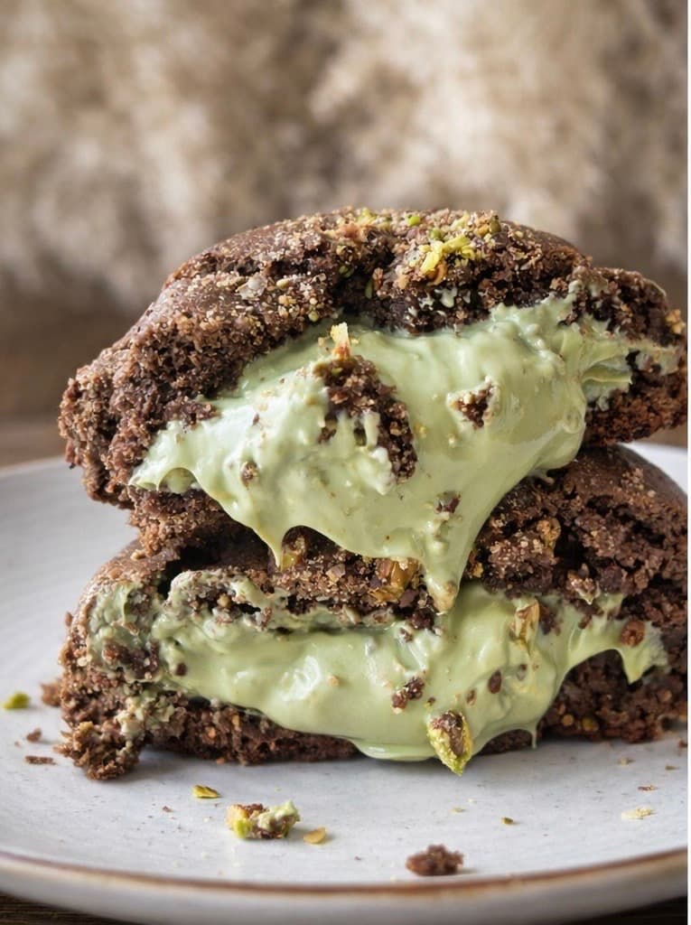 Cookie Pistache