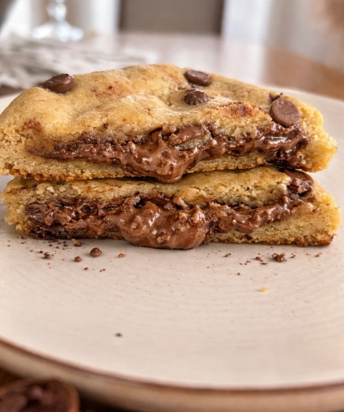 Cookie ovomaltine
