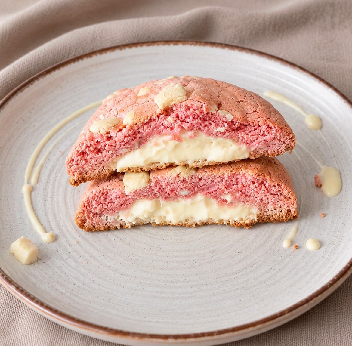 Cookie pink galak